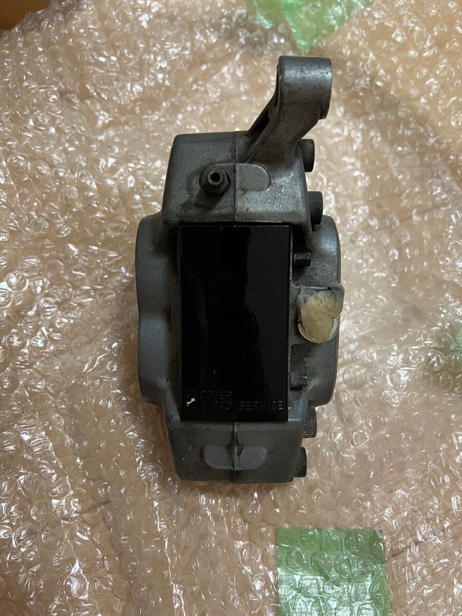 SRX400 SRX600 SRX-6 SRX-4 フロント　ブレーキ　キャリパー