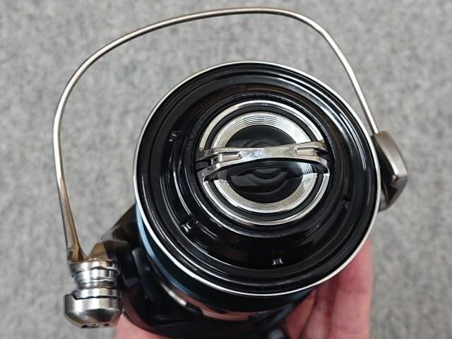 @【未使用品】 シマノ 21 ツインパワーSW 14000XG スピニングリ－ル TWIN POWER SW_画像6
