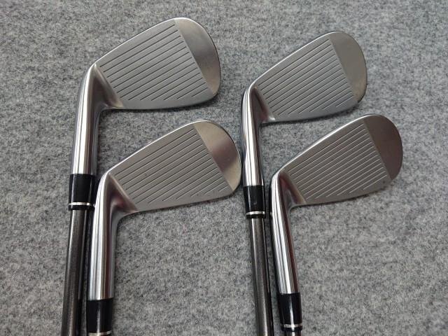 特注 HONMA ツアーワールド TW757B アイアン #7-PW 4本セット VIZARD IB-WF 85 カーボンシャフト (S) 日本仕様