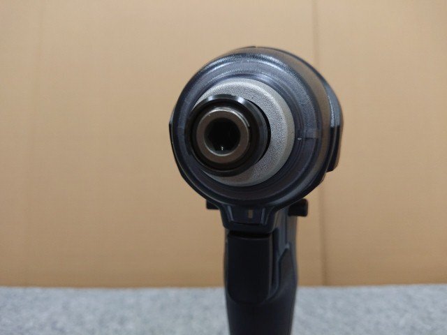 @【未使用品】 京セラ 充電式インパクトドライバー DID181L5 電池2個・充電器・ケース付き_画像5