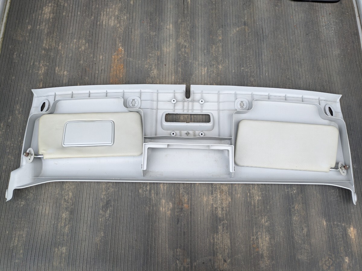 バモスホビオ バモス HM1 HM2 HM3 HM4 オーバーヘッドシェルフ 小物いれ オーバーヘッドコンソール ブラケット付き ルーフシェルフ