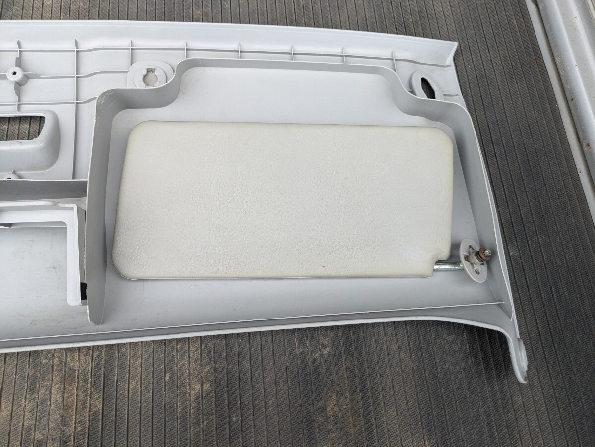 バモスホビオ バモス HM1 HM2 HM3 HM4 オーバーヘッドシェルフ 小物いれ オーバーヘッドコンソール ブラケット付き ルーフシェルフ