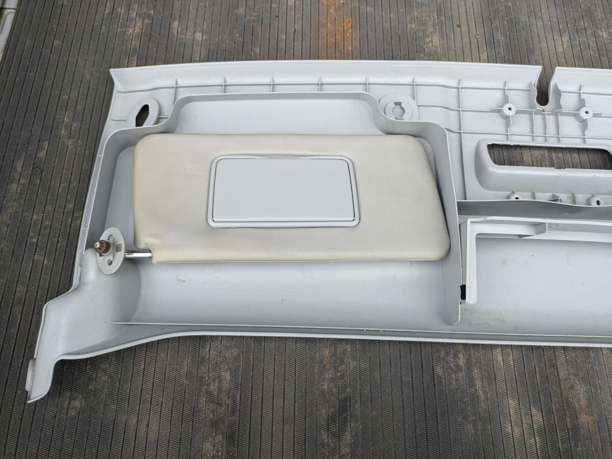 バモスホビオ バモス HM1 HM2 HM3 HM4 オーバーヘッドシェルフ 小物いれ オーバーヘッドコンソール ブラケット付き ルーフシェルフ