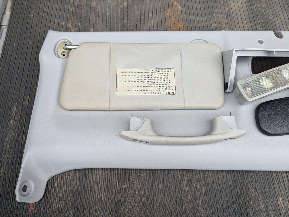 バモスホビオ バモス HM1 HM2 HM3 HM4 オーバーヘッドシェルフ 小物いれ オーバーヘッドコンソール ブラケット付き ルーフシェルフ