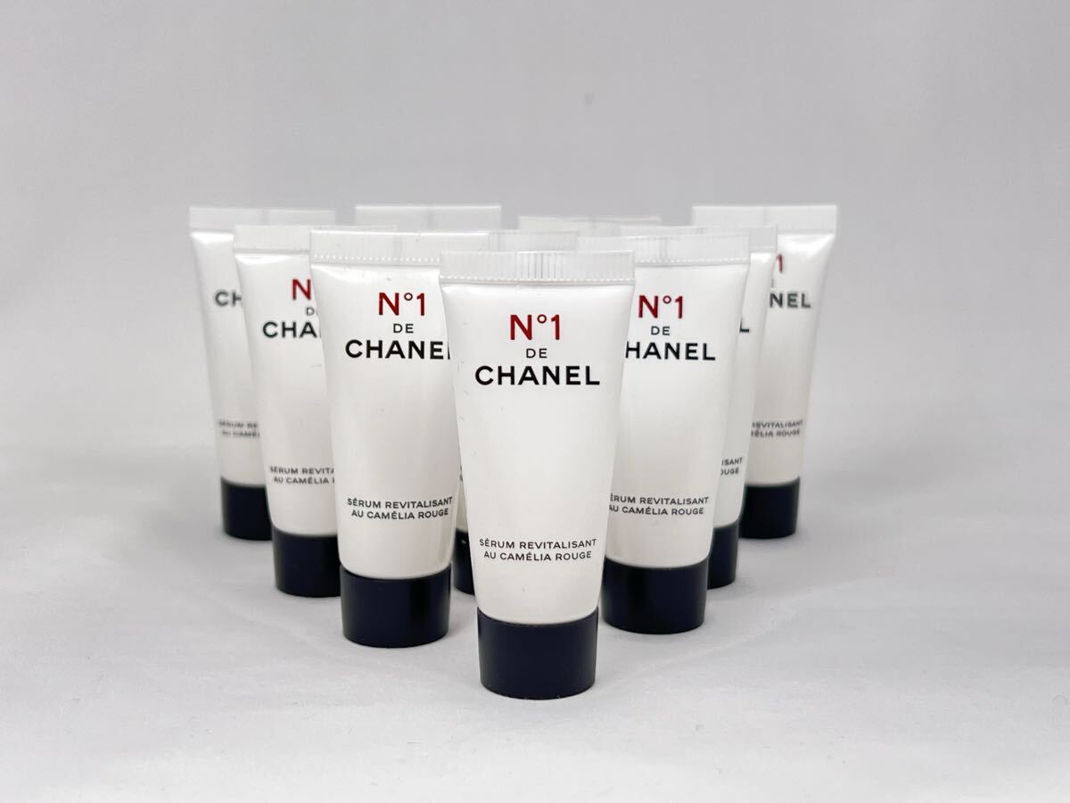 シャネル セラム N°1 ドゥ シャネル セット