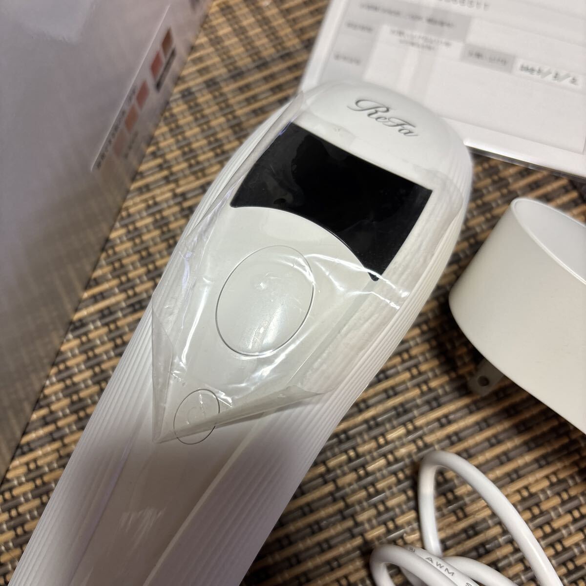 ReFa BEAUTECH EPI RE-AL-02A リファ エピ 脫毛器 MTG