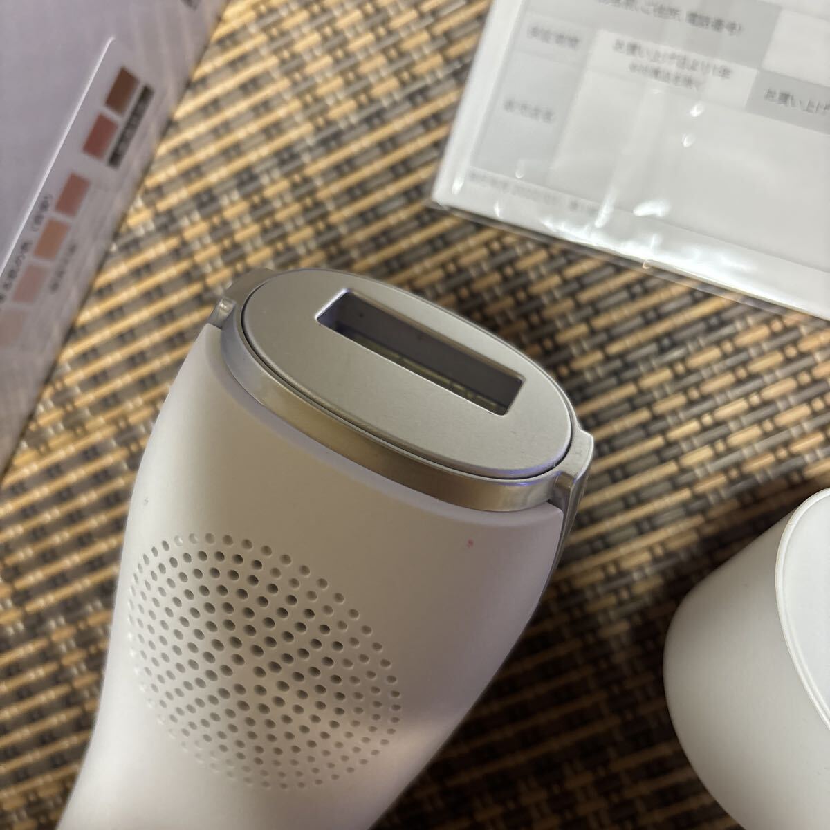 ReFa BEAUTECH EPI RE-AL-02A リファ エピ 脫毛器 MTG