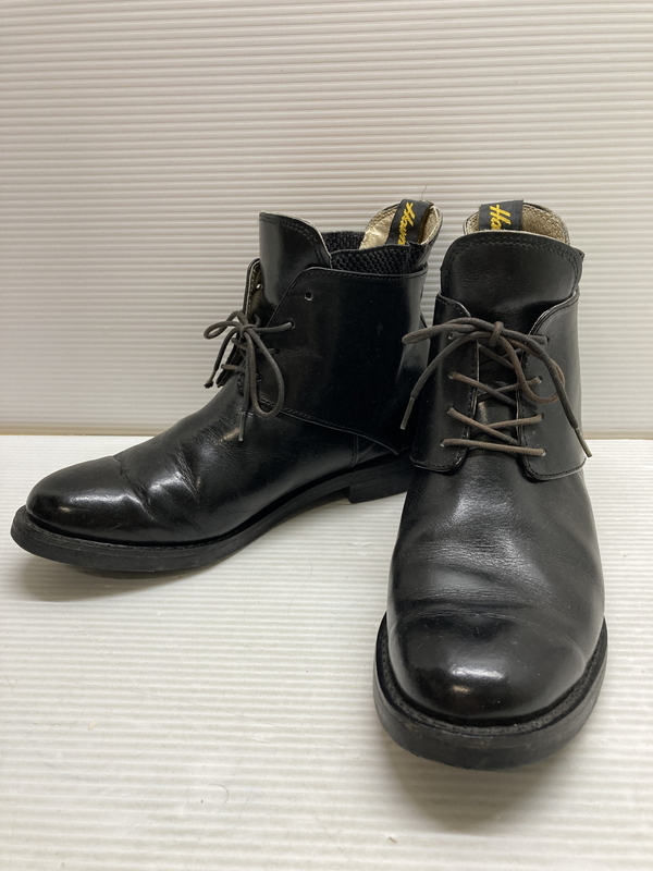 MIN【現(xiàn)狀渡し品】HAWKINS ホーキンス SIDE GORE GEORGE BOOTS GT-5064 サイドゴア ジョージブーツ 靴〈165-250927-kk-06-MIN〉