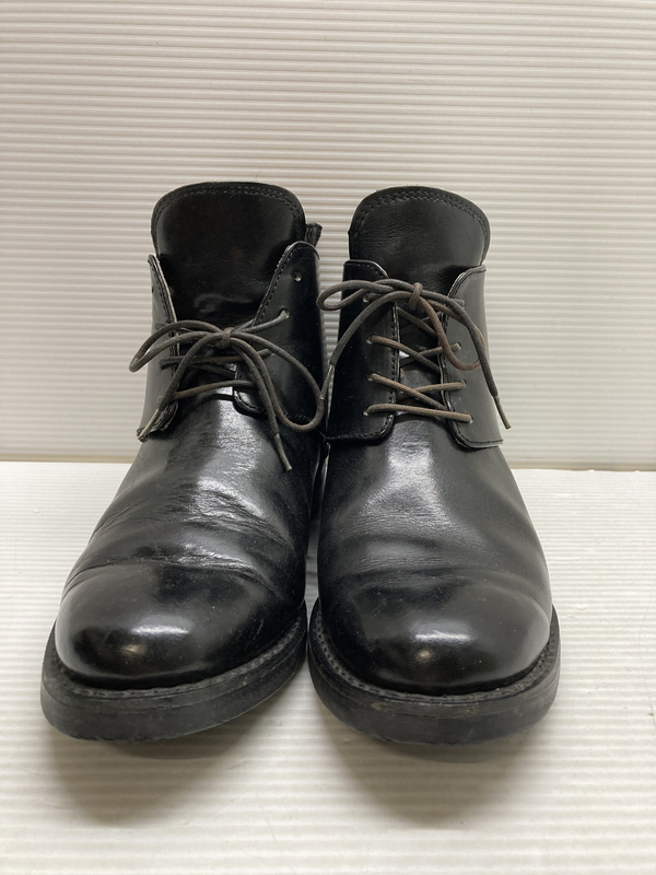 MIN【現(xiàn)狀渡し品】HAWKINS ホーキンス SIDE GORE GEORGE BOOTS GT-5064 サイドゴア ジョージブーツ 靴〈165-250927-kk-06-MIN〉