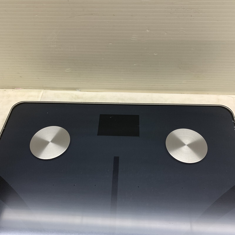 MIN【中古美品】RENPHO 体組成計 ES-CS20M スマホ連動機種 ブラック〈104-250908-AS-09-MIN〉_画像7