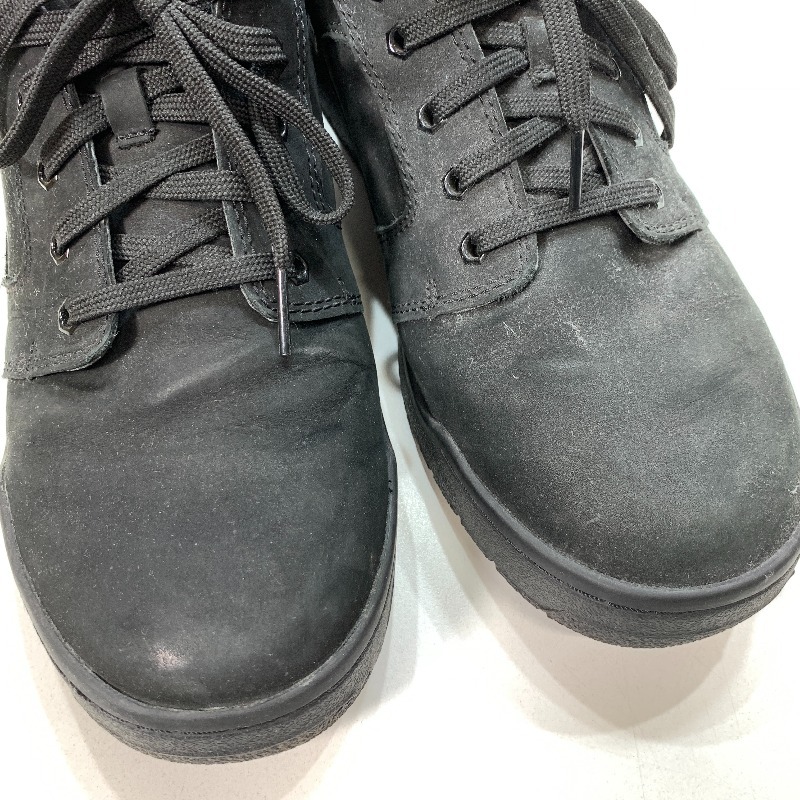 FUZ【中古】TIMBER LAND/ティンバーランド ブリッジトン レザー オックス/BLACK/SIZE:29.0cm/箱付屬〈162-250924-NM-78-FUZ〉