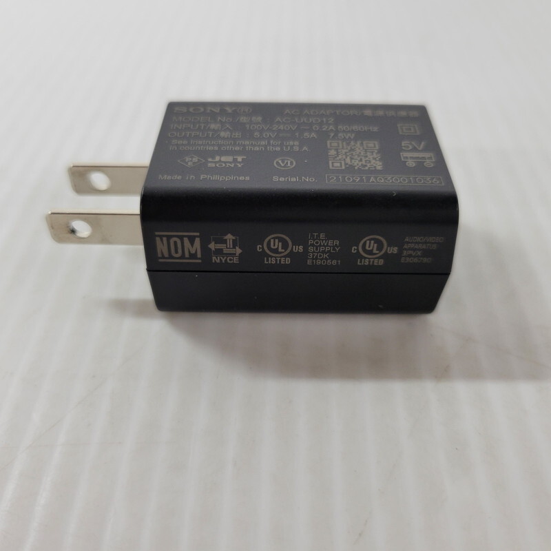 IZU【中古】SONY Handycam HDR-CX470 ホワイト ビデオカメラ〈094-250925-RK-14-IZU〉