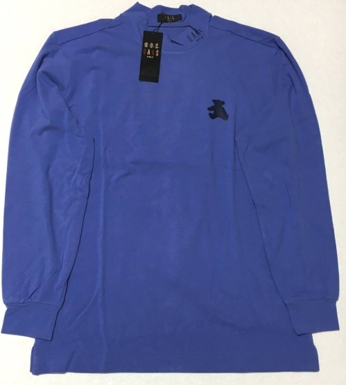 DAKS GOLF　ハイネックシャツ　L　ダックスゴルフ　定価20.900円_画像2