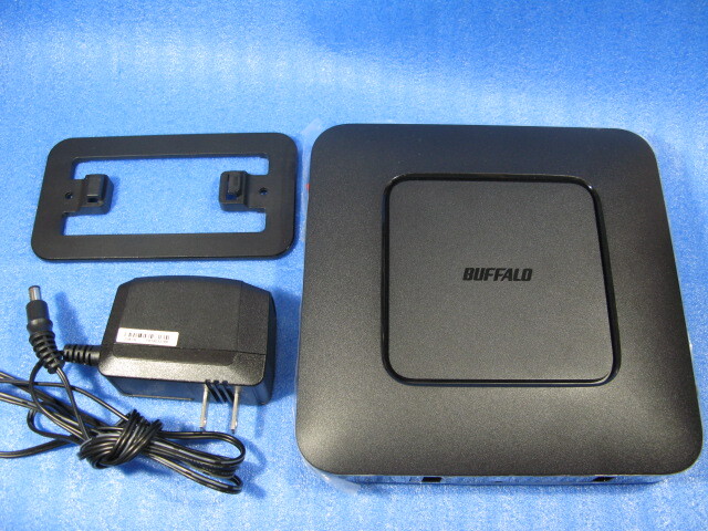 ●送料込 美品 通電OK ★バッファロー BUFFALO AirStation WSR-2533DHPL 無線LAN 親機 ルーター♪_画像1