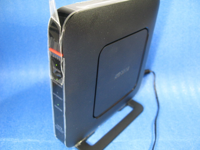 ●送料込 美品 通電OK ★バッファロー BUFFALO AirStation WSR-2533DHPL 無線LAN 親機 ルーター♪_画像2
