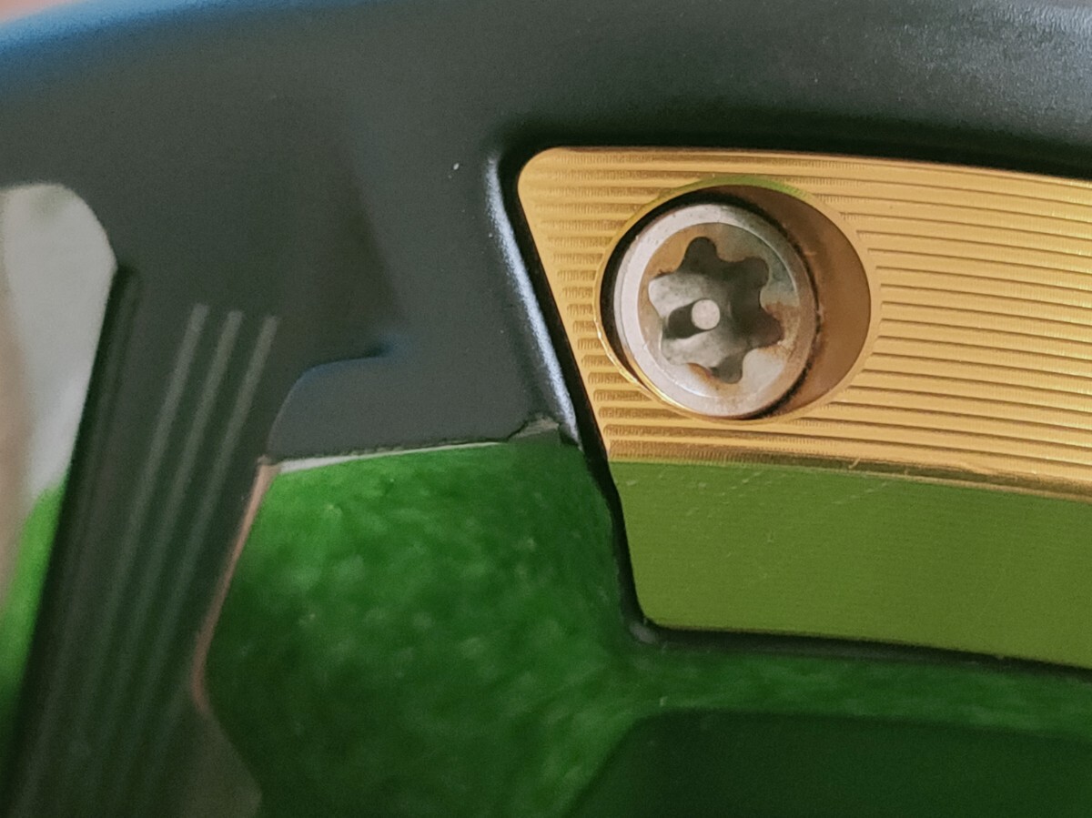 (DH1112) 希少TAFシリアル!キャロウェイ ローグSTトリプルダイヤモンド 9.0度! Callaway ROGUE ST DDD 9.0度 ヘッド単品 ヘッドカバー付_画像6