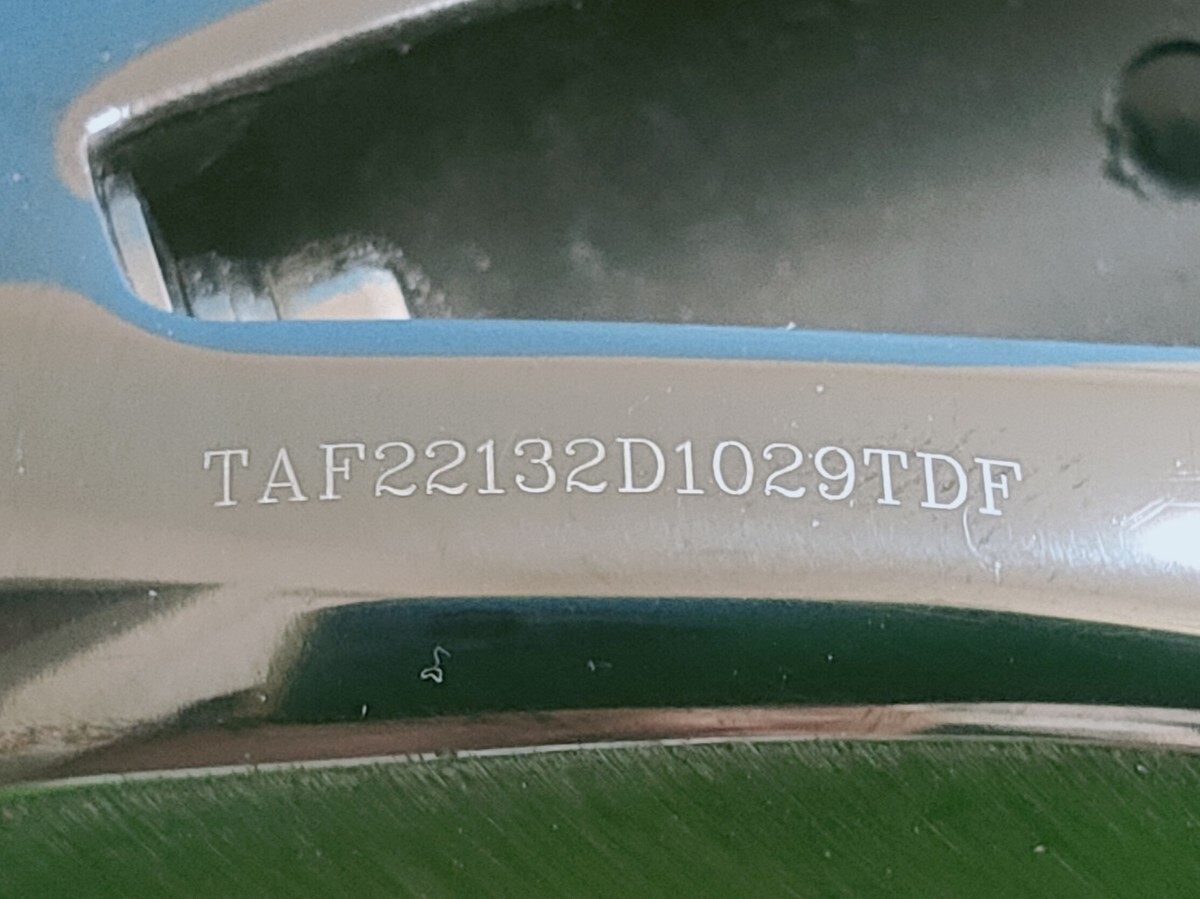 (DH1112) 希少TAFシリアル!キャロウェイ ローグSTトリプルダイヤモンド 9.0度! Callaway ROGUE ST DDD 9.0度 ヘッド単品 ヘッドカバー付_画像9