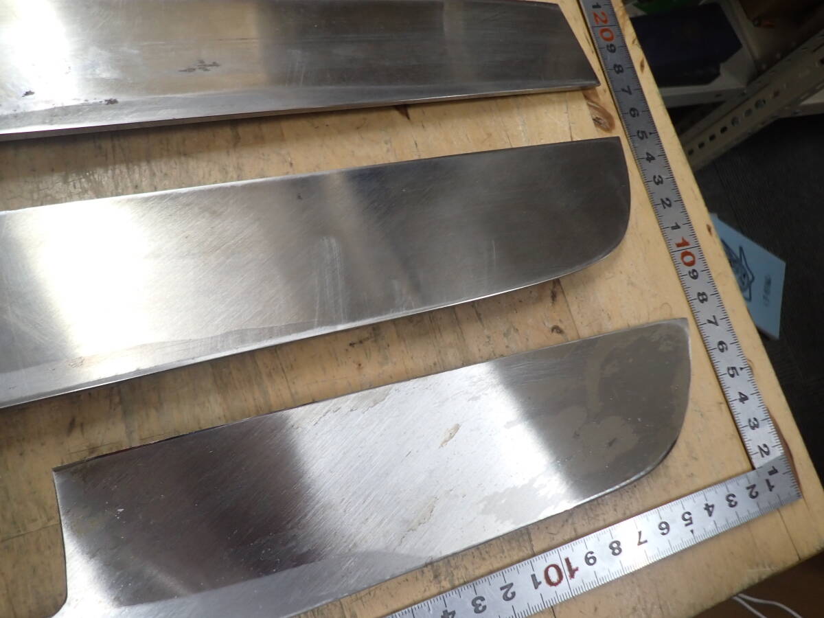 『A26K』薄刃包丁 和包丁 3本（3點）まとめてセット 正千代 東源正久 匠　