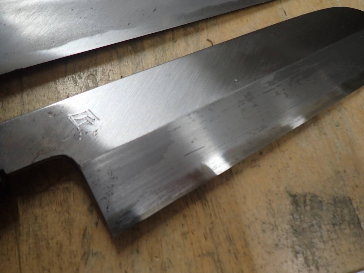 『A26K』薄刃包丁 和包丁 3本（3點）まとめてセット 正千代 東源正久 匠　