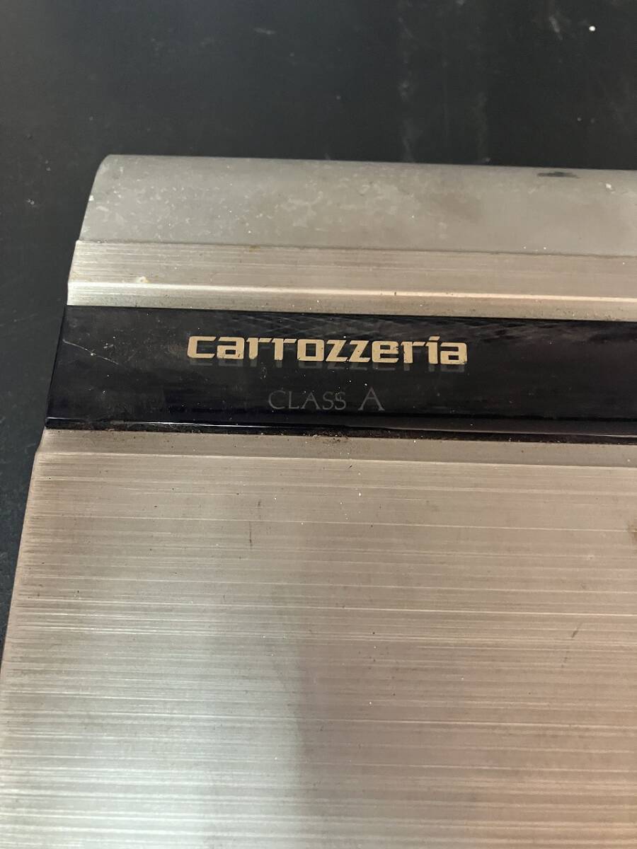 1円 Carrozzeria カロッツェリア PIONEER パイオニア ブリッジャブル 4チャンネル パワー アンプ GM-X904 カー用品 車載 オーディオ 自動車