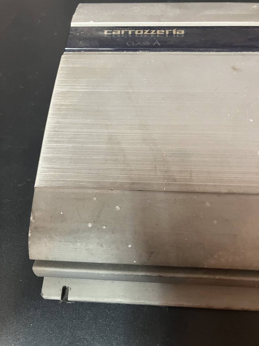 1円 Carrozzeria カロッツェリア PIONEER パイオニア ブリッジャブル 4チャンネル パワー アンプ GM-X904 カー用品 車載 オーディオ 自動車