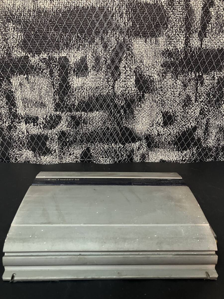 1円 Carrozzeria カロッツェリア PIONEER パイオニア ブリッジャブル 4チャンネル パワー アンプ GM-X904 カー用品 車載 オーディオ 自動車