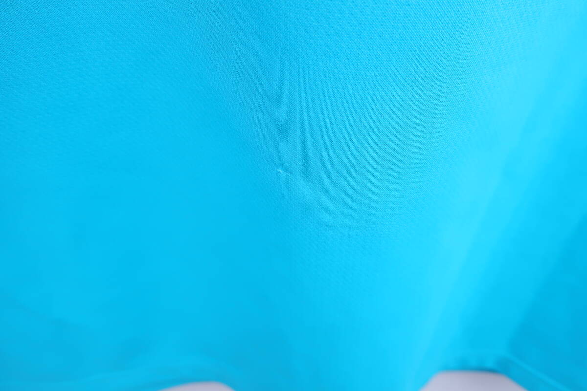 【50%オフ】【美品】Paradiso(パラディーゾ) ポロシャツ 水色 メンズ L ゴルフ用品 2407-0195 中古_画像8