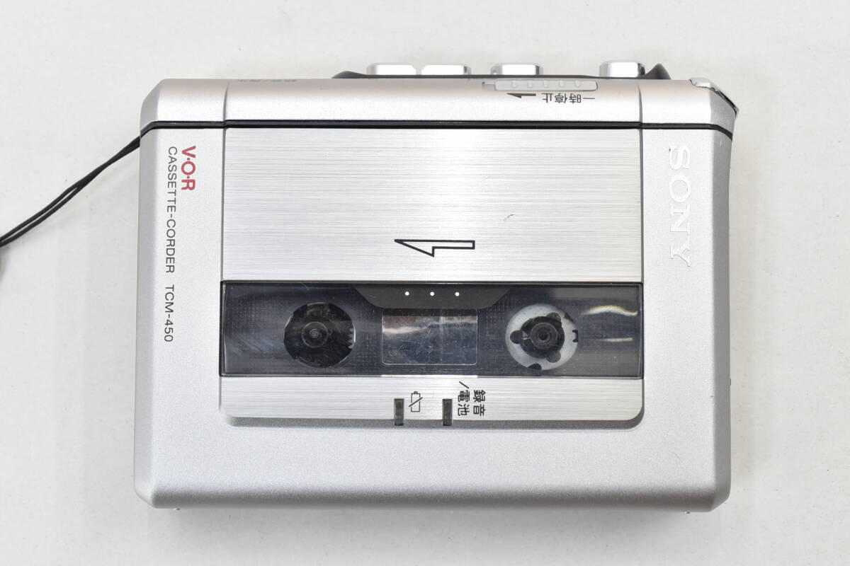 SONY TCM-450