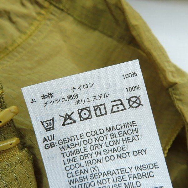 ☆【未使用】adidas/アディダス シティエスケープ ルーズフィット ジャケット JM2047/XL /060