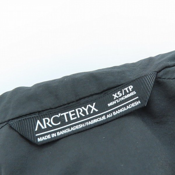 ☆ARC'TERYX/アークテリクス ATOM LT HOODY LEAF/アトム LT 中綿 フード ジャケット 24108-139038/XS /060