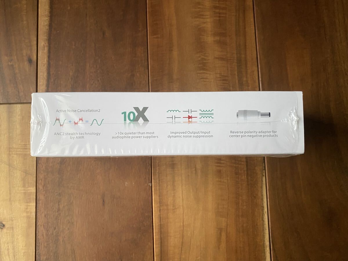 美品　SILENTPOWER　iPower2 12V　SLP-IPOWER2-12 日本正規(guī)品　ifi