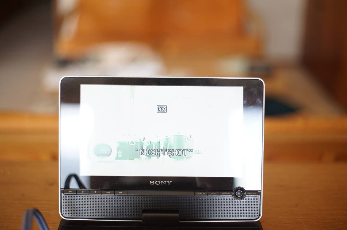 訳あり品 SONY CCD-TR290 HI8 8ミリ ハンディカム 