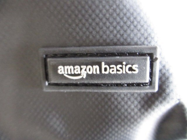 Amazonベーシック ルーフトップカーゴバッグ キャリアバッグ 防水加工 未使用品_画像2
