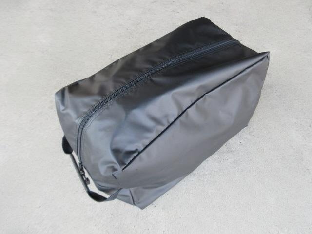 Amazonベーシック ルーフトップカーゴバッグ キャリアバッグ 防水加工 未使用品_画像1