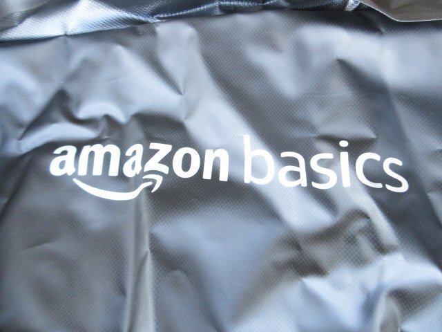 Amazonベーシック ルーフトップカーゴバッグ キャリアバッグ 防水加工 未使用品_画像3