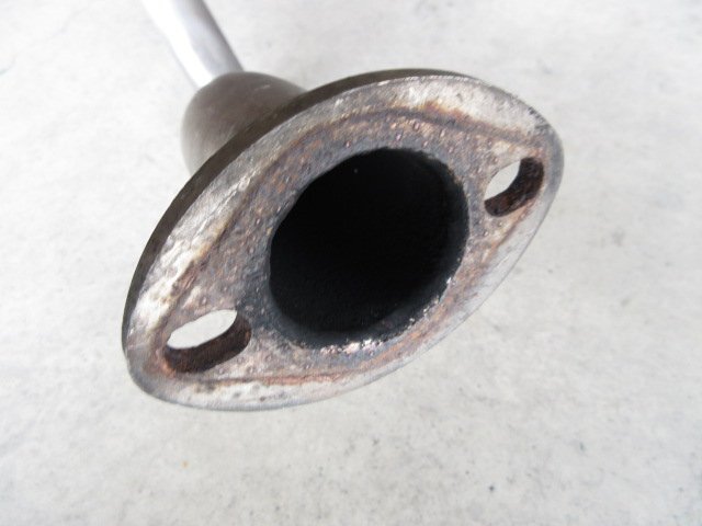 ムーブ カスタム L910S L912S RS-R ステンレス リアマフラー バッフル付き 中古