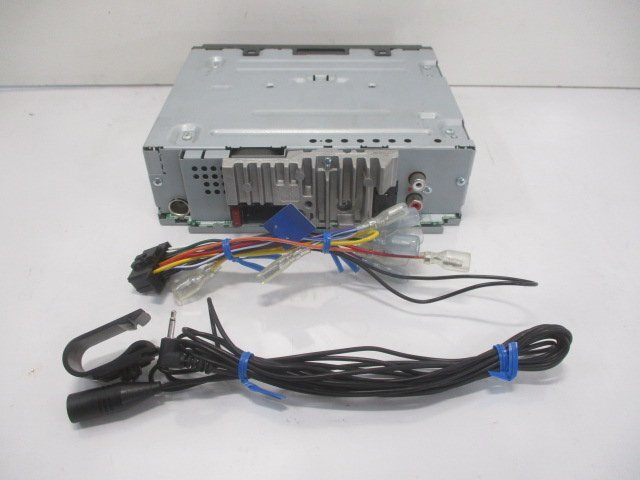 carrozzeria カロッツェリア 1DIN CDプレーヤー DEH-5600 CD USB AUX Bluetooth チューナー 動作確認済み 中古