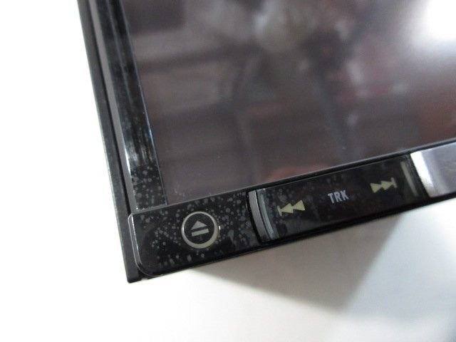 カロッツェリア カーナビ AVIC-RZ99 2015年版 DVD 地デジ SD ブルートゥース USB iPod 中古 難有り