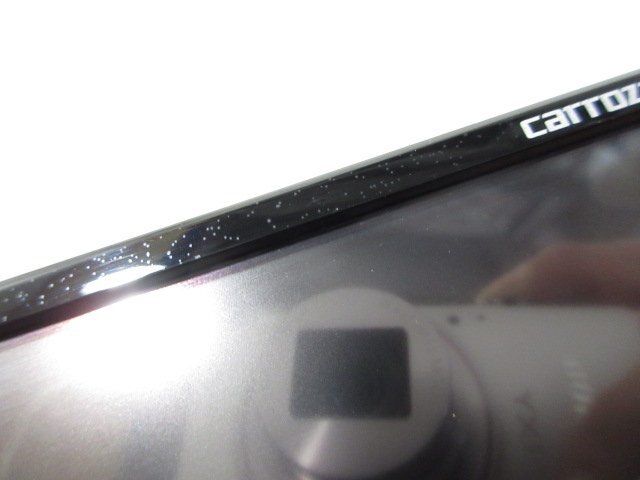 カロッツェリア カーナビ AVIC-RZ99 2015年版 DVD 地デジ SD ブルートゥース USB iPod 中古 難有り