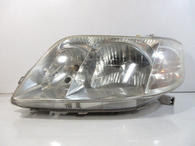 カローラ　フィールダー　右ヘッドランプ　美品 トヨタ カローラフィールダー ヘッドランプ 右 HID H20 NZE141