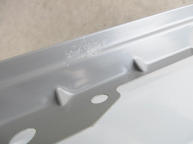 タフト LA900S LA910S 純正 左フェンダー 無涂裝 未使用品