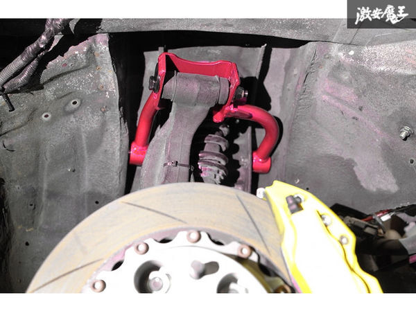 ECR33 ER34 BCNR33 BNR34 Skyline GTR передний верхний рычаг arm усиленный втулка Z.S.S. DG-Storm R33 R34 GT-R ZSS полки 31-2-2