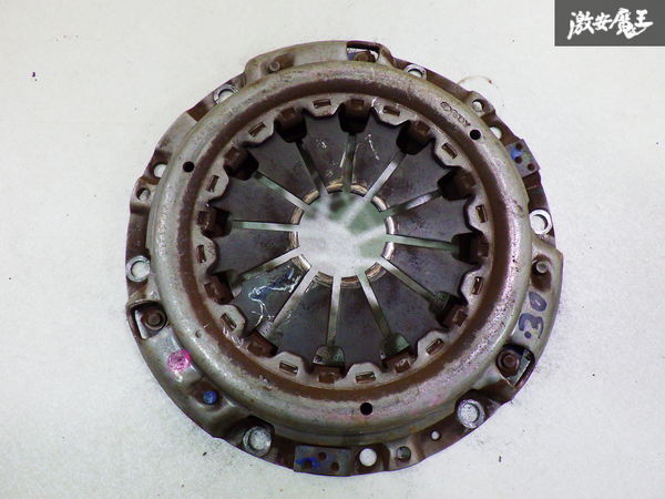 【ヒートクラック無】 SUZUKI スズキ 純正 HA36S アルトワークス ノーマル クラッチ カバー クラッチディスク セット 棚15-2_画像4