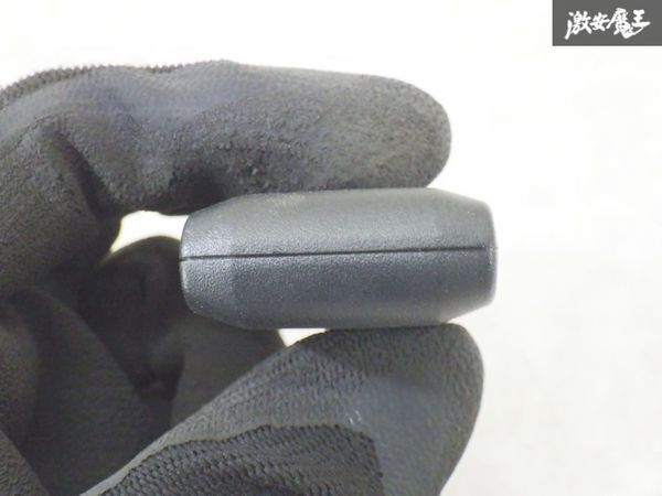 【ストア出品! 割れ無し!!】 三菱 純正 キーケース 鍵入れ キーホルダー 単体 黒素地 即納 棚_画像5