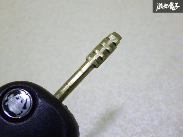 【保証付き!】ジャガー 純正 キーレス リモコンキー 4ボタン スマートキー 実働車外し カギ 鍵 キー 即納 在庫有 棚1-4-5-E_画像7