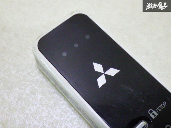 【保証付き】 MITSUBISHI 三菱 純正 リモコン エンジン スターター １個 純正部品 エンスタ GHR-M010-02M / 007AB0033 即納 在庫有 棚