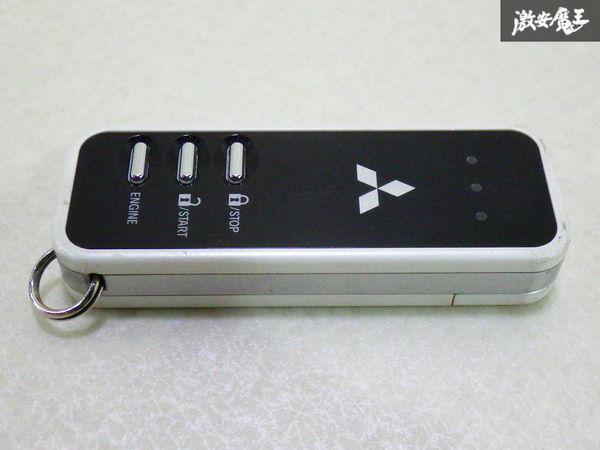 【保証付き】 MITSUBISHI 三菱 純正 リモコン エンジン スターター １個 純正部品 エンスタ GHR-M010-02M / 007AB0033 即納 在庫有 棚
