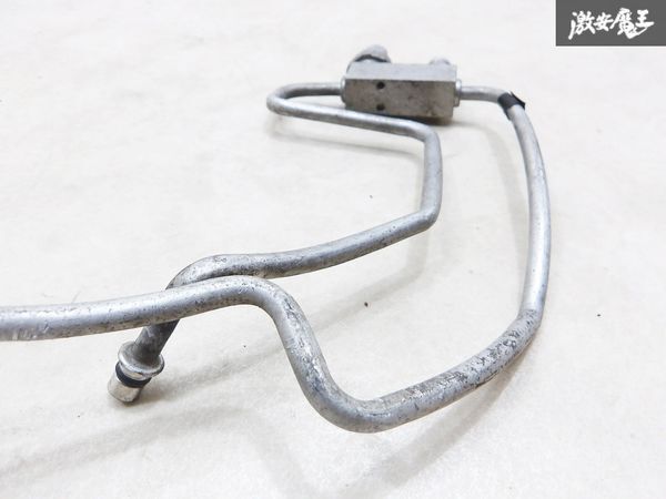  Nissan NISSAN оригинальный ECR33 R33 SKYLINE Skyline RB25DET кондиционер кондиционер жидкий труба трубы немедленная уплата JDM полки 5-3