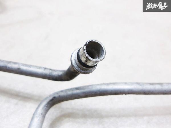  Nissan NISSAN оригинальный ECR33 R33 SKYLINE Skyline RB25DET кондиционер кондиционер жидкий труба трубы немедленная уплата JDM полки 5-3