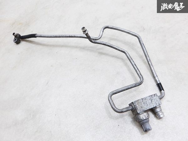  Nissan NISSAN оригинальный ECR33 R33 SKYLINE Skyline RB25DET кондиционер кондиционер жидкий труба трубы немедленная уплата JDM полки 5-3